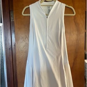 The CUTEST White Dress!